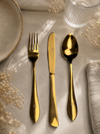 AURA BY CULTRIO SERVING SET - 14 GAUGE - WITH PREMIUM PACKING