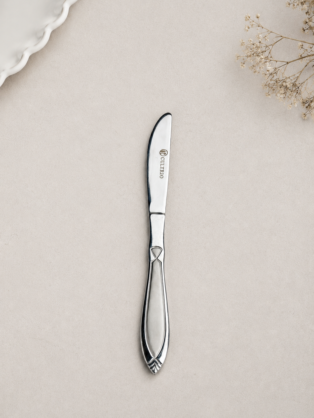 SAVOY BY CULTRIO SERVING SET - 11 GAUGE - WITH PREMIUM PACKING