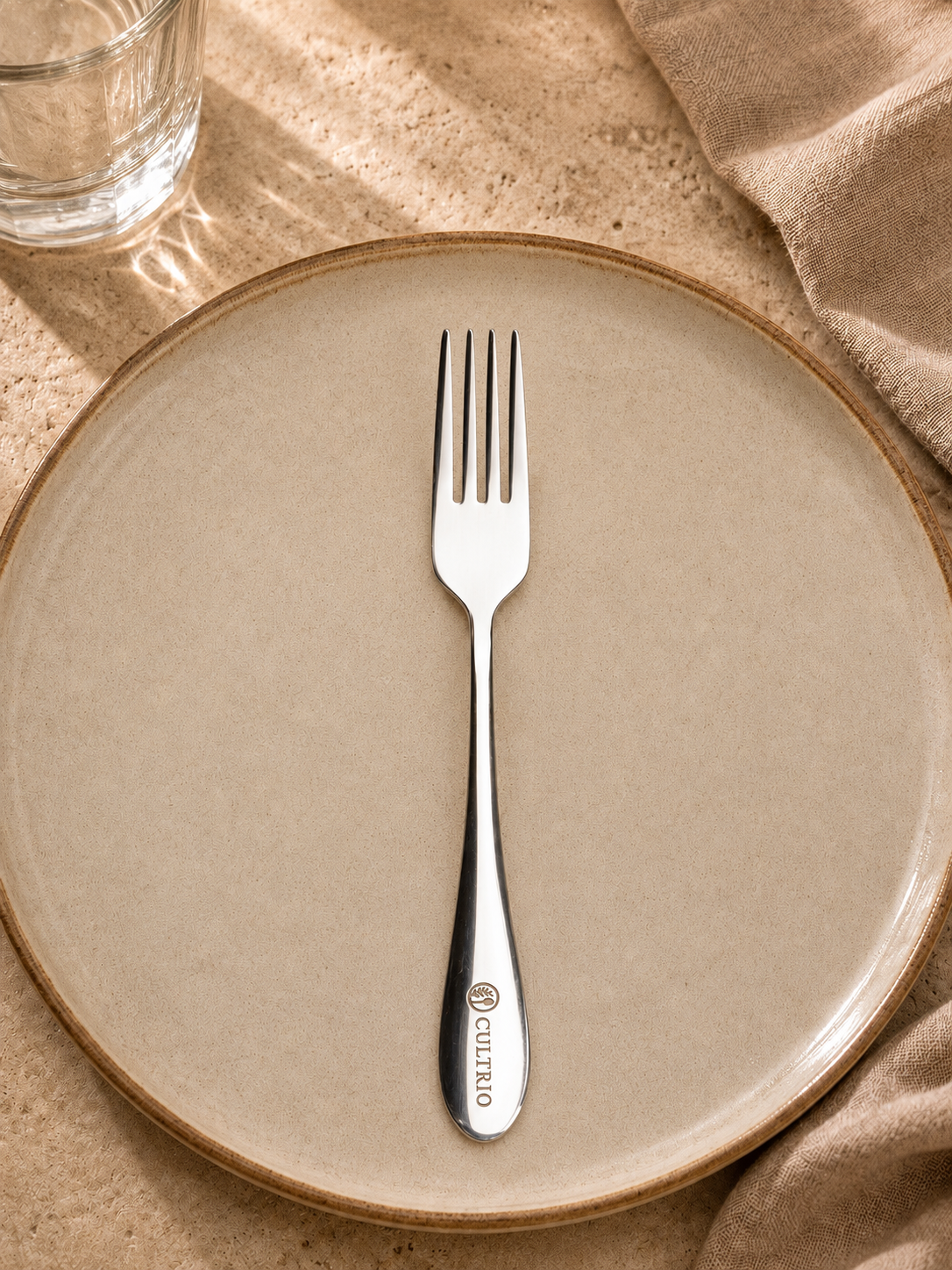 HERRITAGE TABLE FORK  - 11 GAUGE