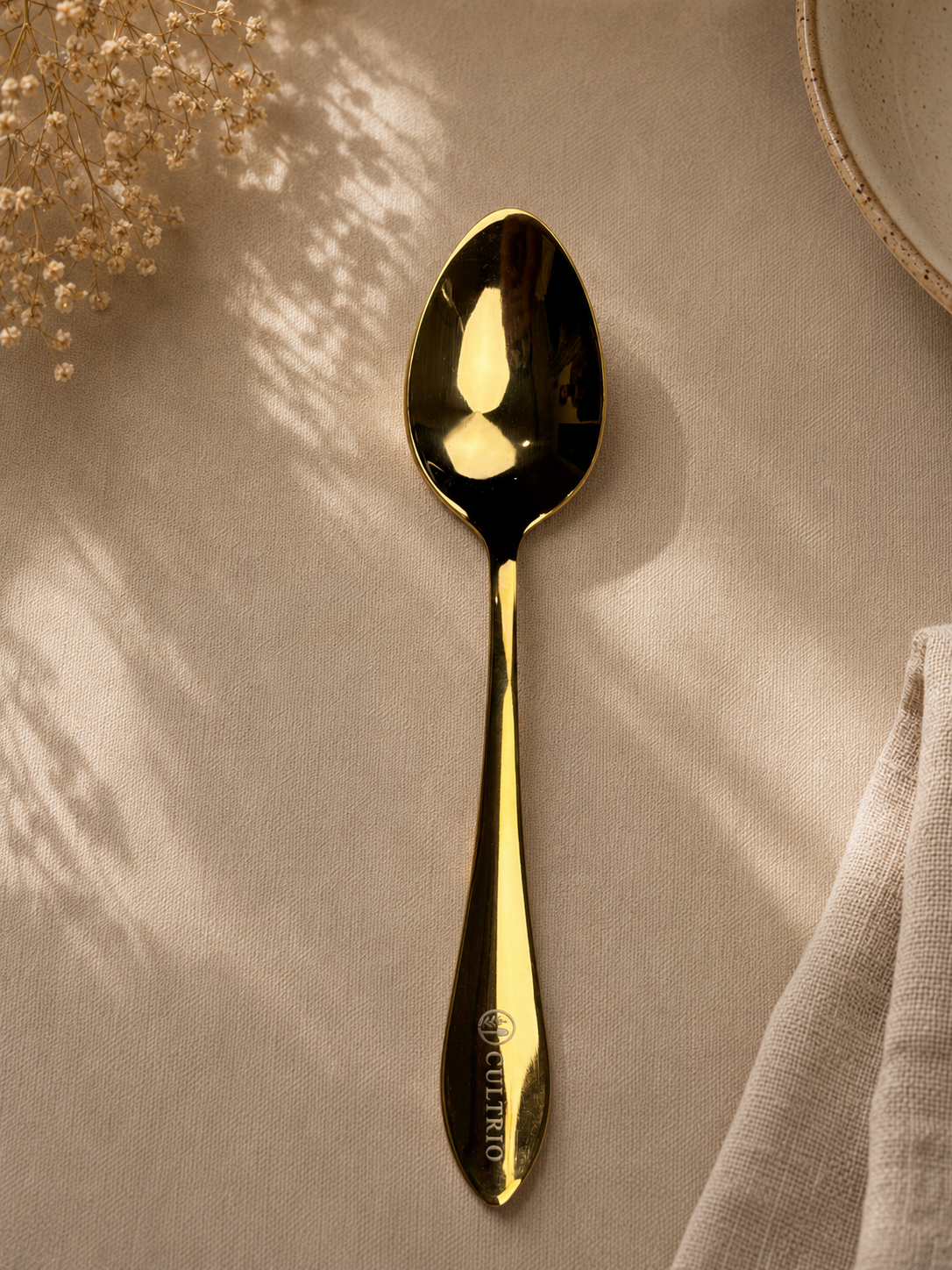 AURA TABLE SPOON - 11 GAUGE