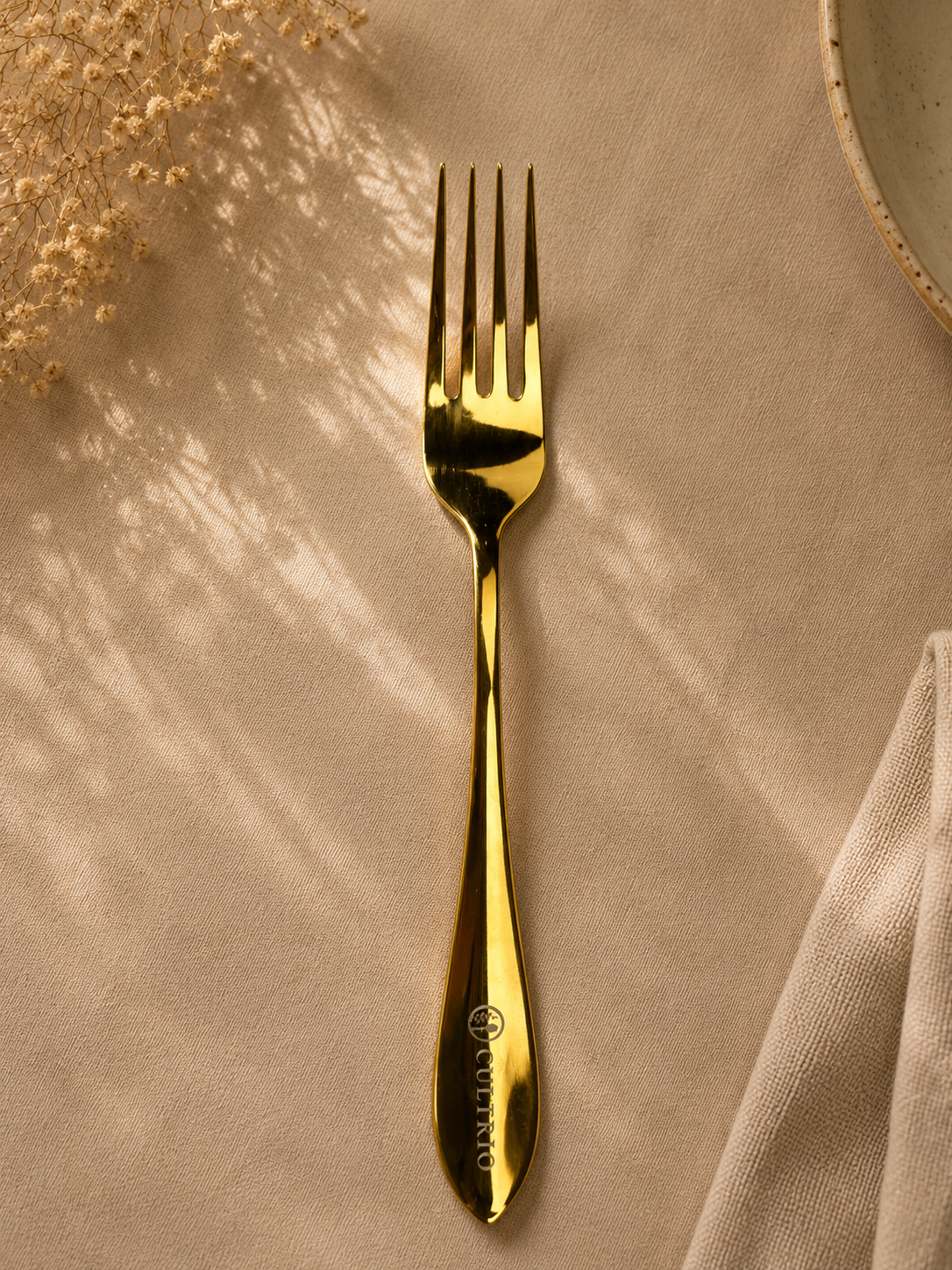 AURA TABLE FORK - 11 GAUGE