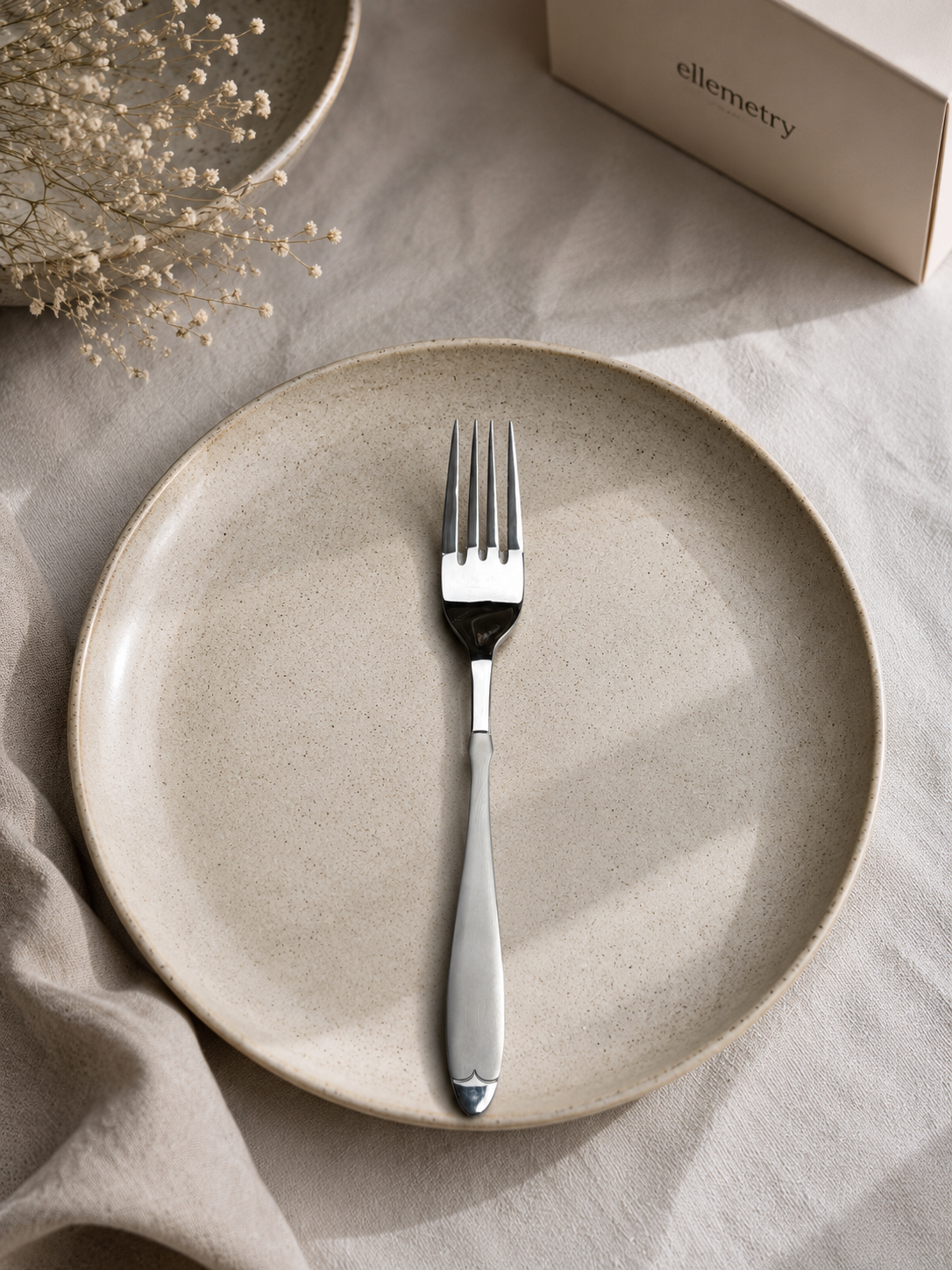 PRESTIGE TABLE FORK  - 11 GAUGE