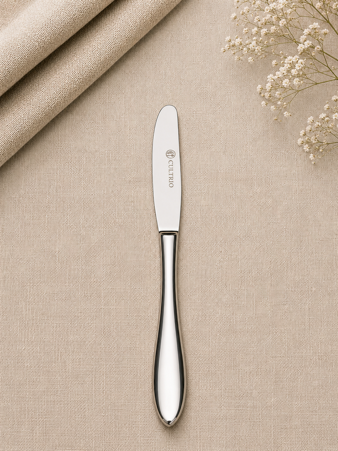 NOVA TABLE KNIFE - 11 GAUGE