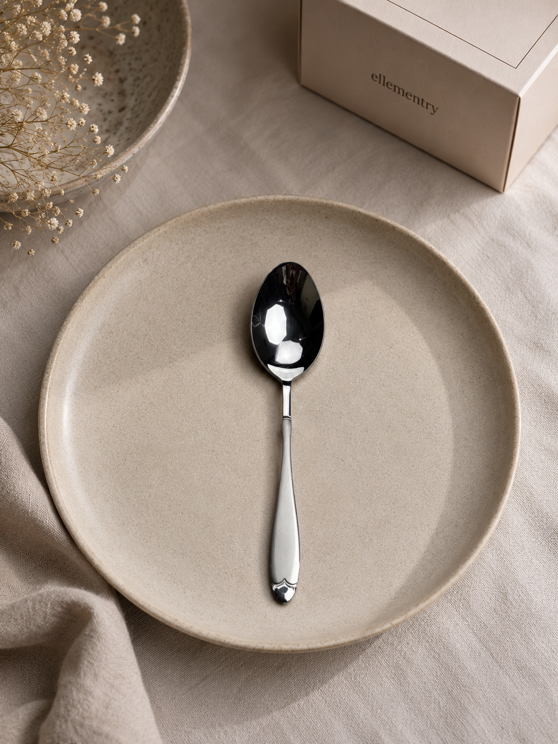 PRESTIGE TEA SPOON - 11 GAUGE