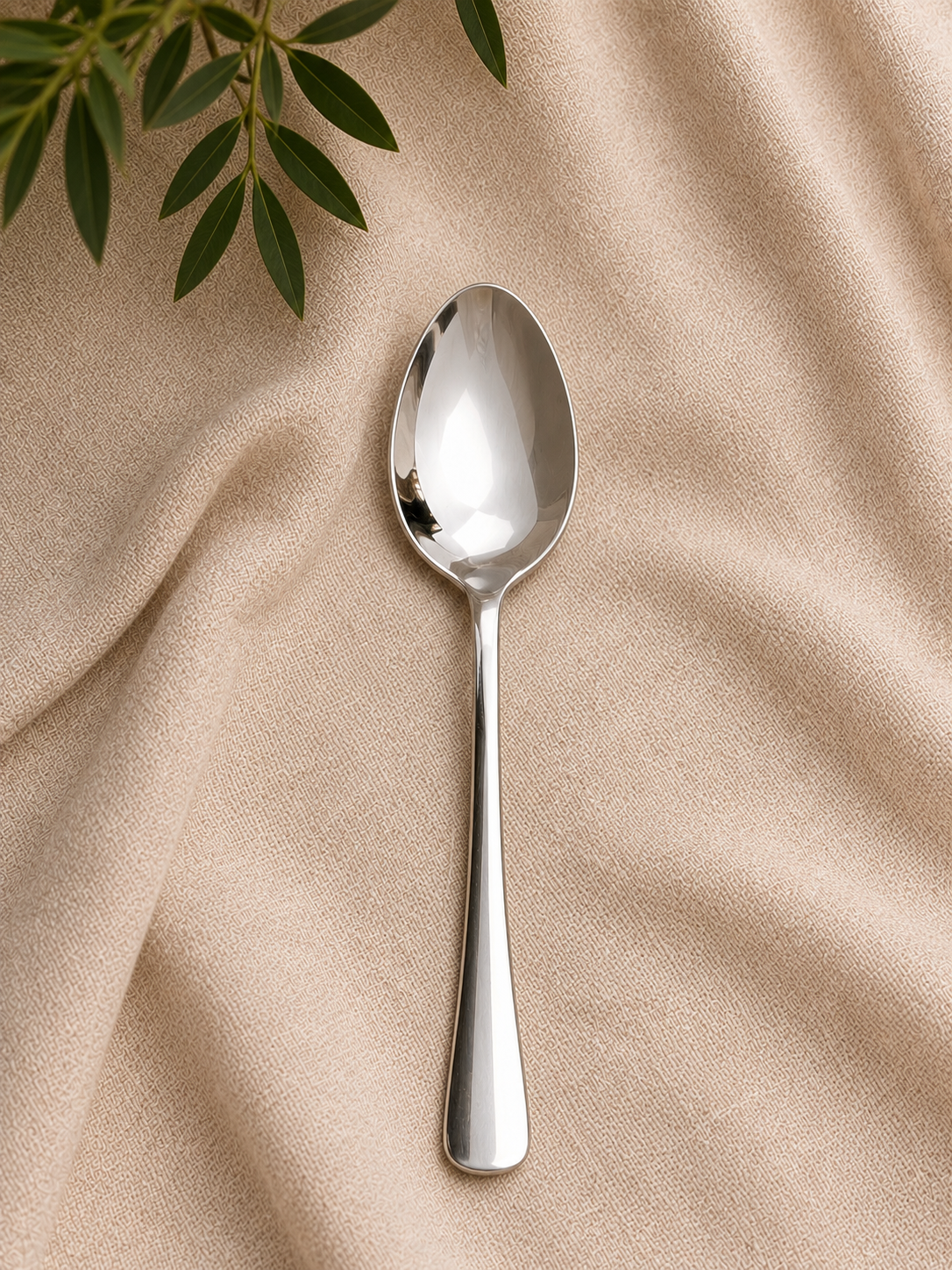 OPAL TEA SPOON - 11 GAUGE