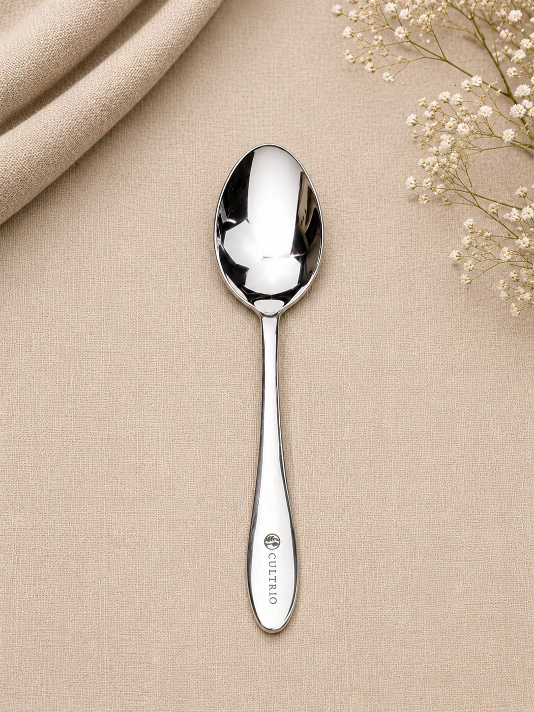 NOVA TABLE SPOON - 11 GAUGE