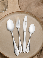 HERRITAGE BY CULTRIO SERVING SET - 14 GAUGE - WITH PREMIUM PACKING