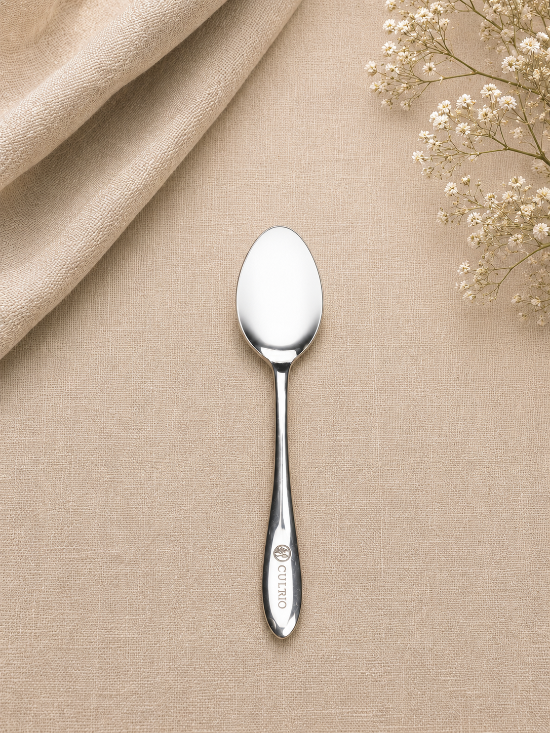 NOVA TEA SPOON - 11 GAUGE