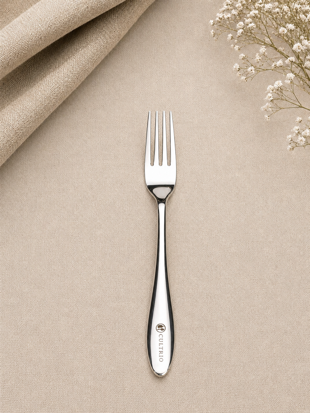 NOVA TABLE FORK - 11 GAUGE