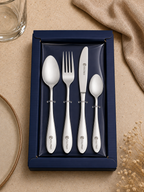 HERRITAGE BY CULTRIO SERVING SET - 14 GAUGE - WITH PREMIUM PACKING