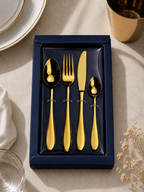 IMPERIAL BY CULTRIO SERVING SET - 11 GAUGE - WITH PREMIUM PACKING