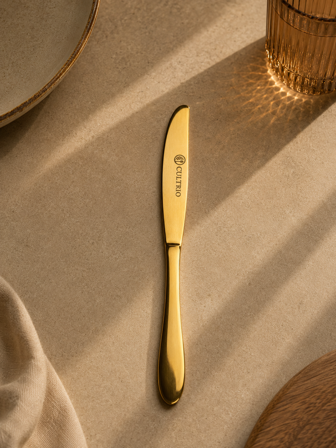 ROYALE TABLE KNIFE - 11 GAUGE