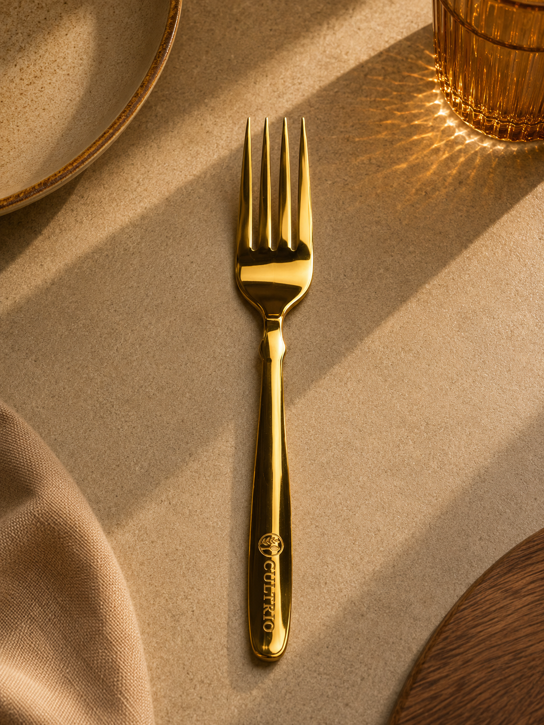 ROYALE TABLE FORK - 11 GAUGE