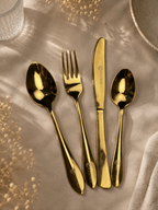 AURA BY CULTRIO SERVING SET - 14 GAUGE - WITH PREMIUM PACKING