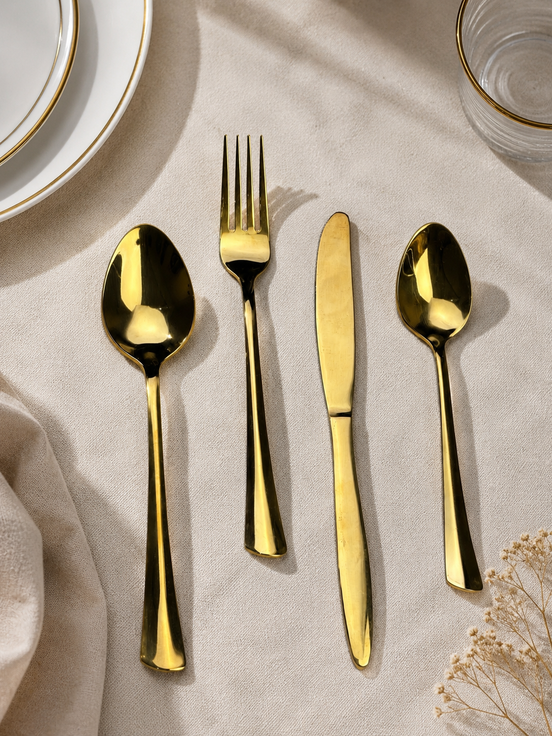 IMPERIAL BY CULTRIO SERVING SET - 11 GAUGE - WITH PREMIUM PACKING
