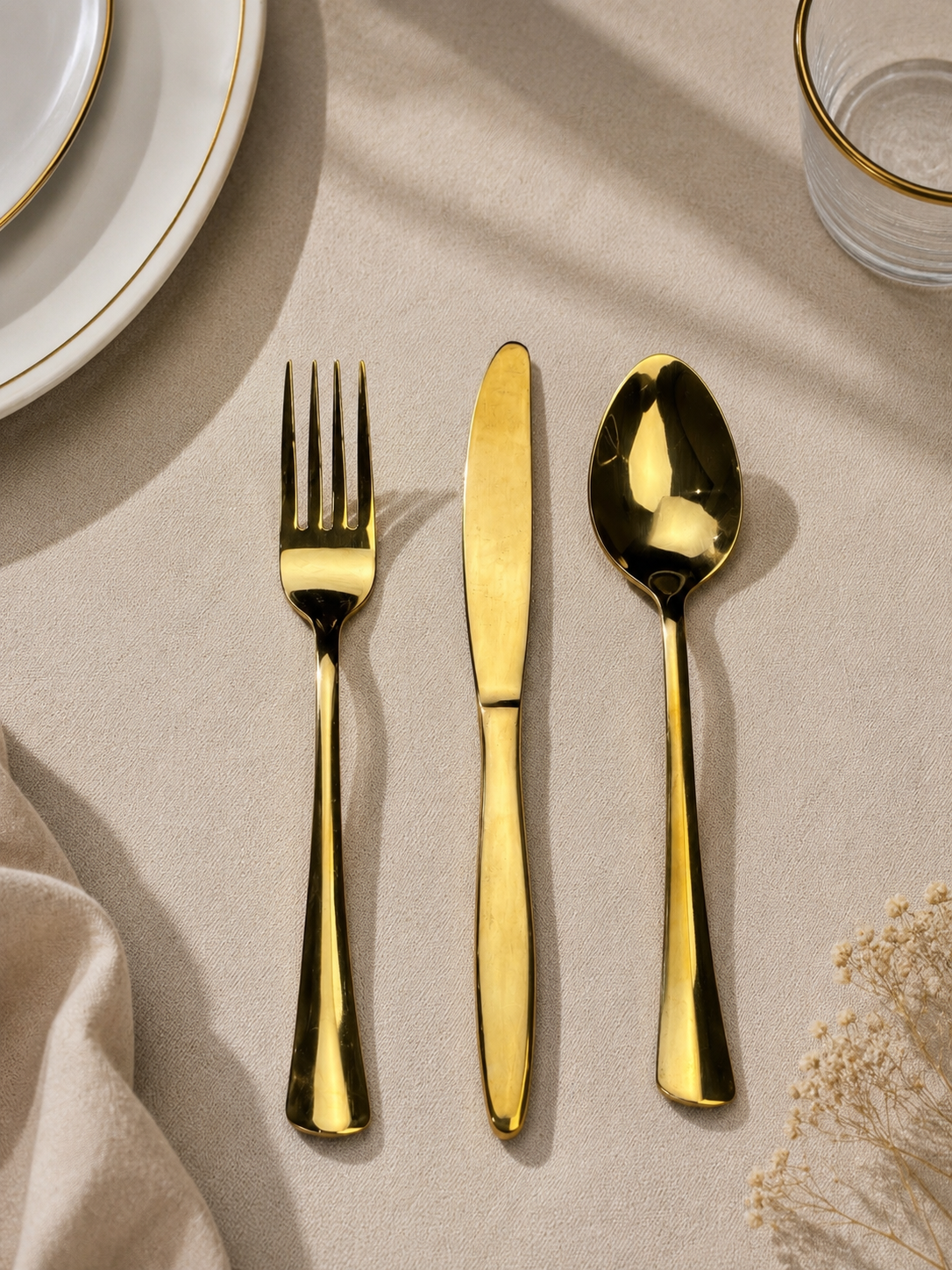 IMPERIAL BY CULTRIO SERVING SET - 11 GAUGE - WITH PREMIUM PACKING