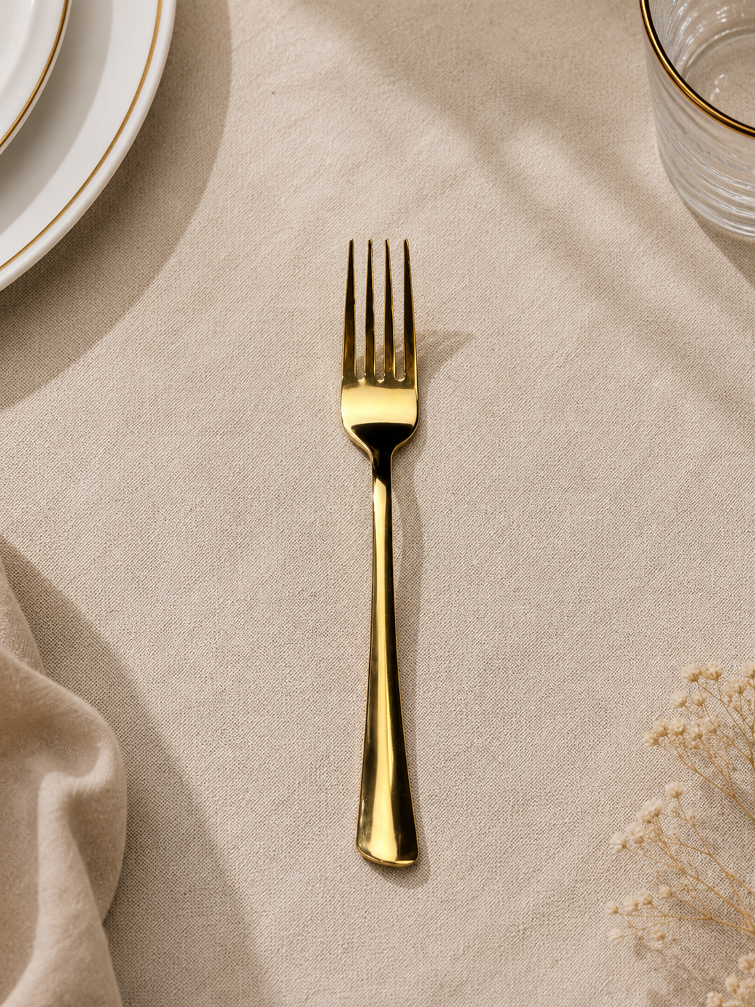 IMPERIAL TABLE FORK - 11 GAUGE