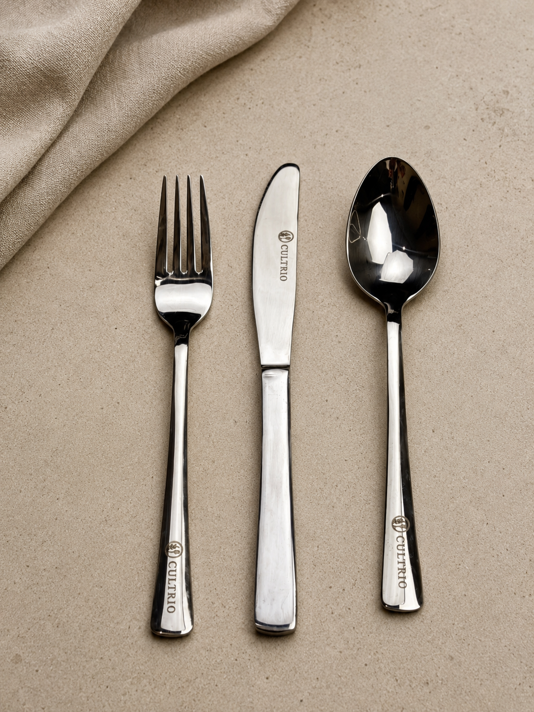 OPAL BY CULTRIO SERVING SET - 11 GAUGE - WITH PREMIUM PACKING