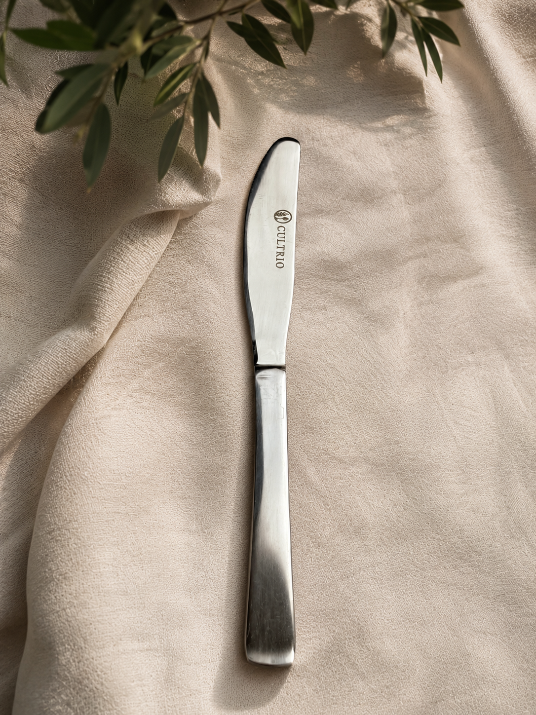 OPAL TABLE KNIFE - 11 GAUGE