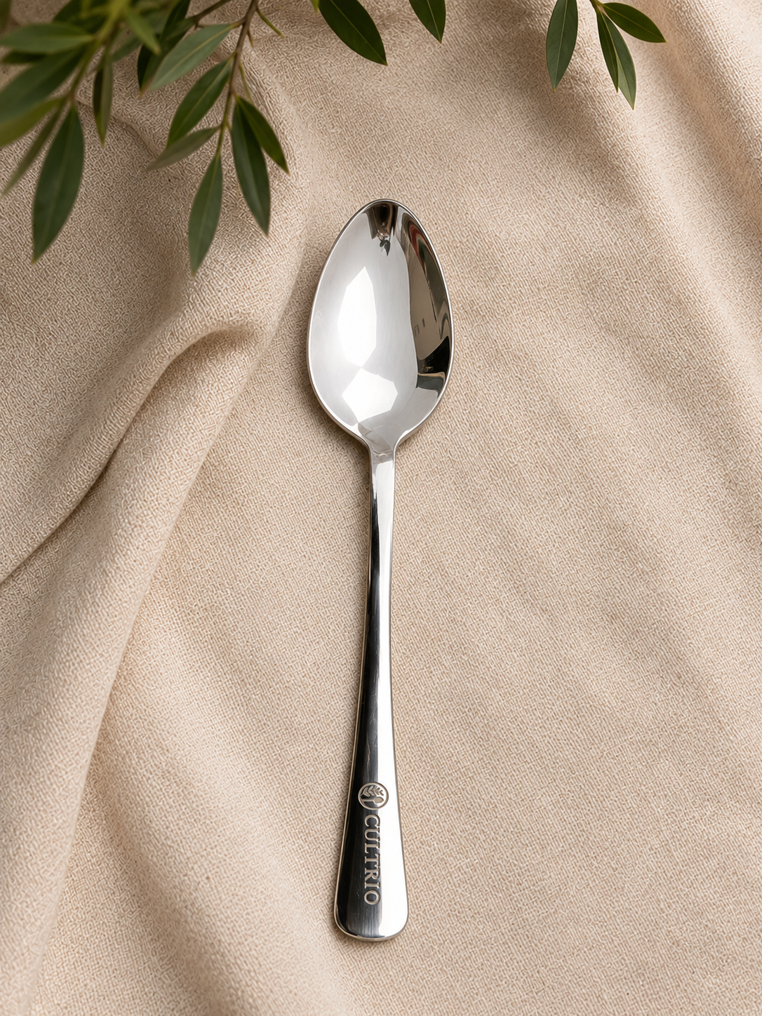 OPAL TABLE SPOON - 11 GAUGE